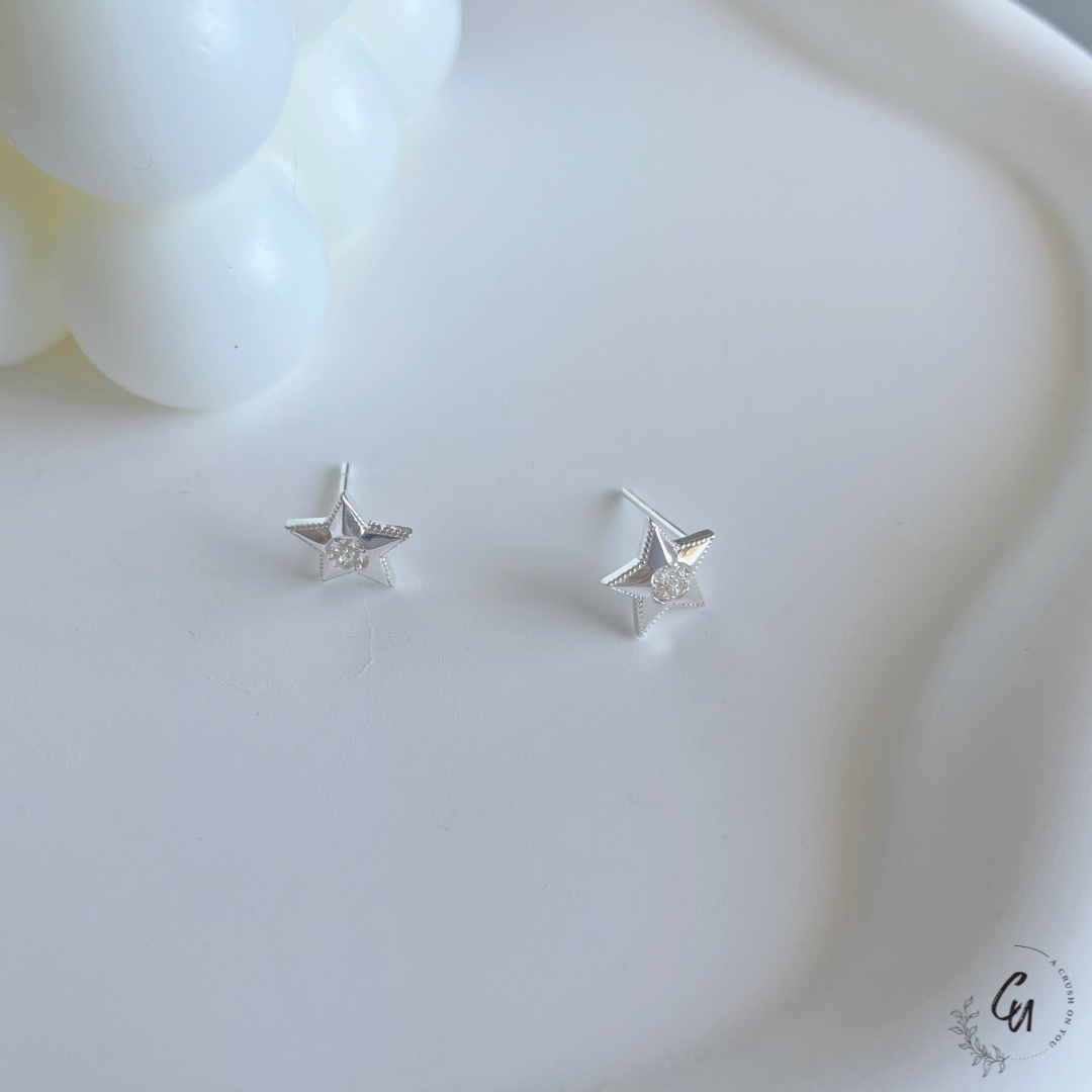 【7/22(火)〜再入荷】Meteor set Pierce