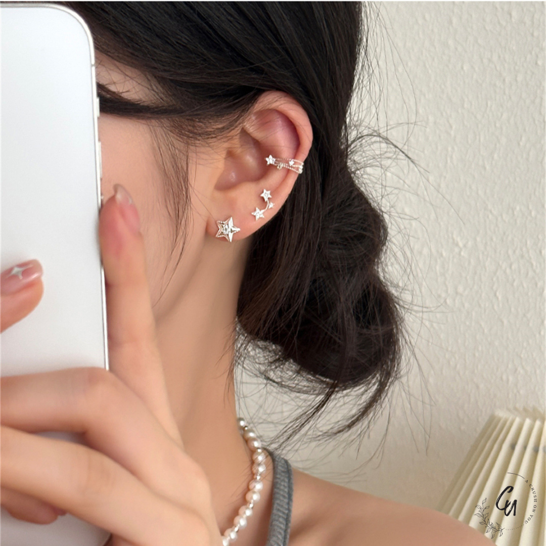 【7/22(火)〜再入荷】Meteor set Pierce