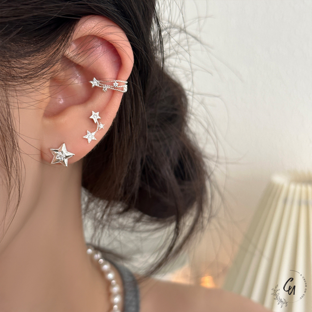 7/22(火)〜再入荷】Meteor set Pierce 7/22(火)〜再入荷】Meteor set Pierce