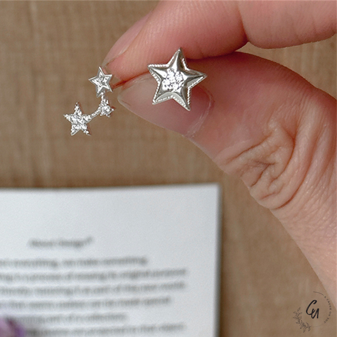 【7/22(火)〜再入荷】Meteor set Pierce