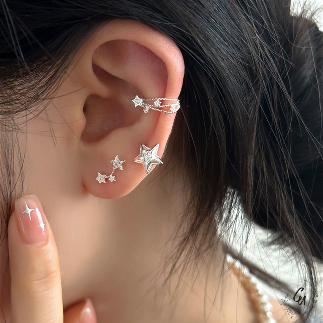【7/22(火)〜再入荷】Meteor set Pierce