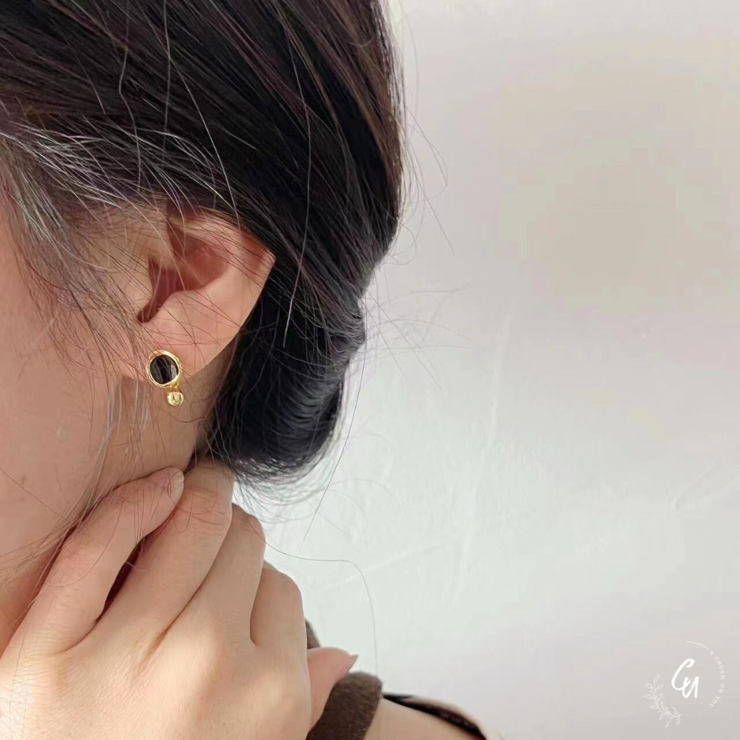 Nuance Circle Pierce