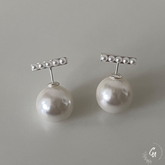 Pearl Bar Pierce