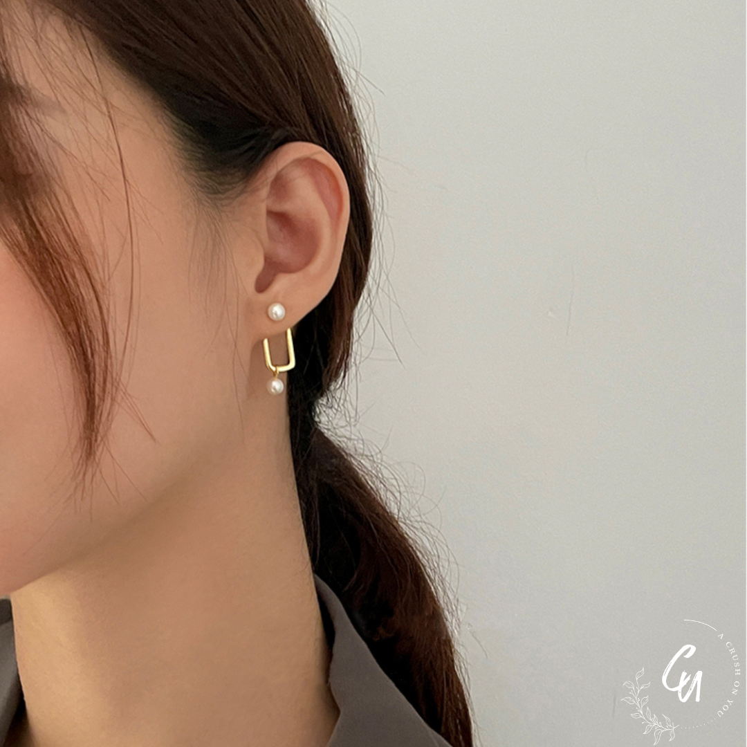 Pearl Square Pierce