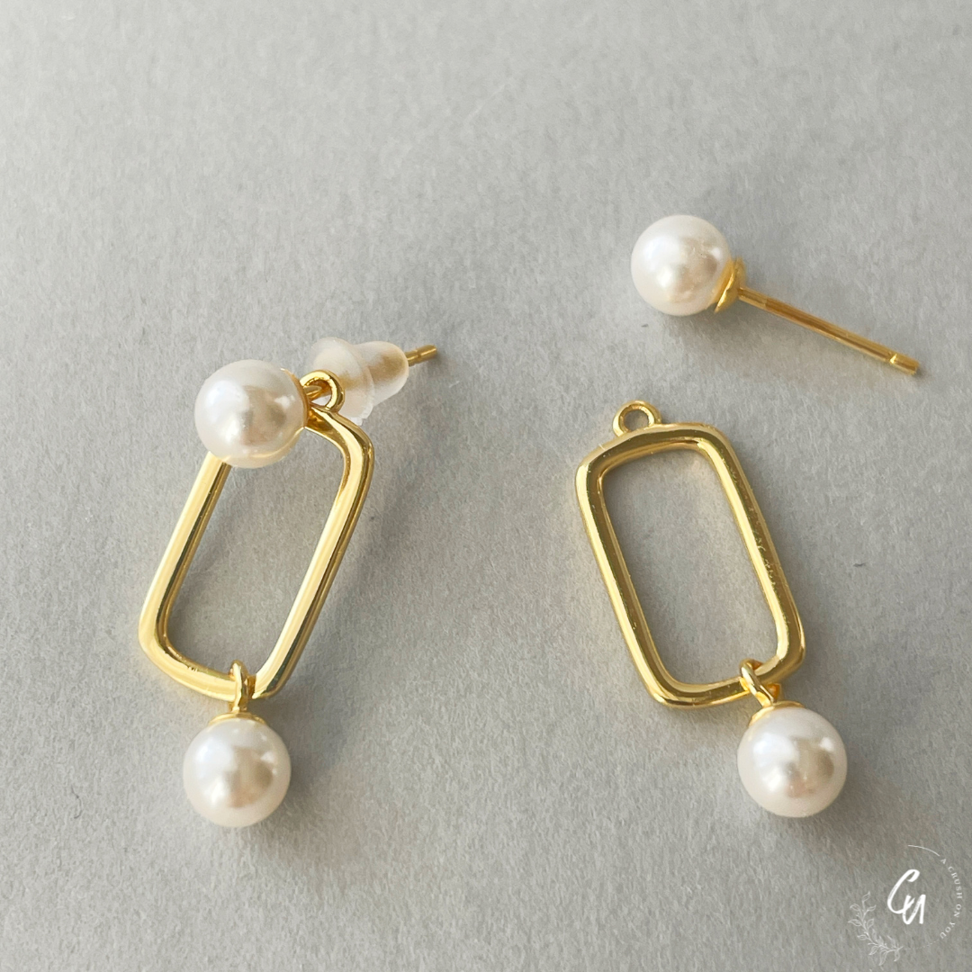 Pearl Square Pierce