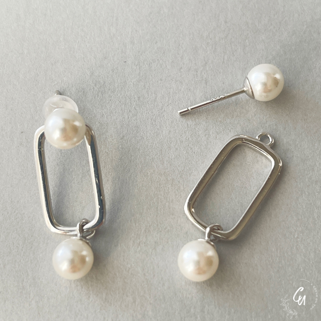 Pearl Square Pierce