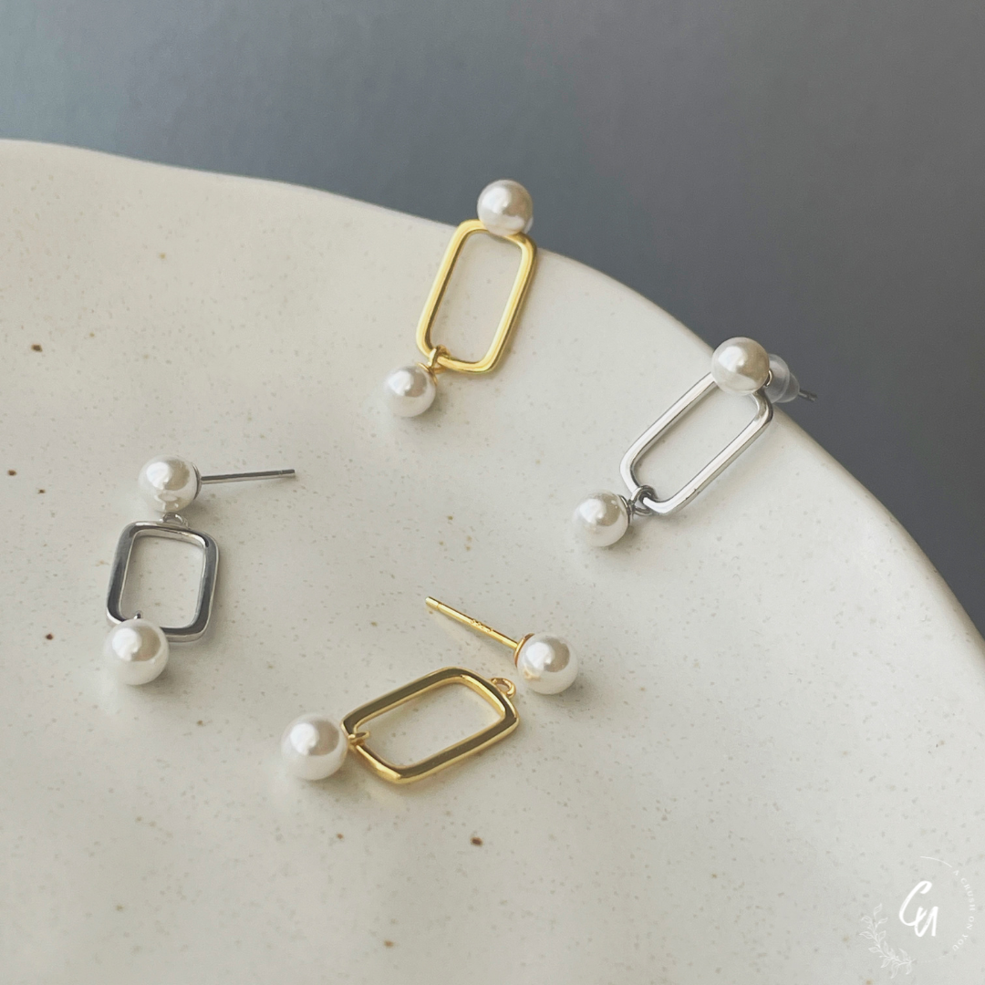 Pearl Square Pierce