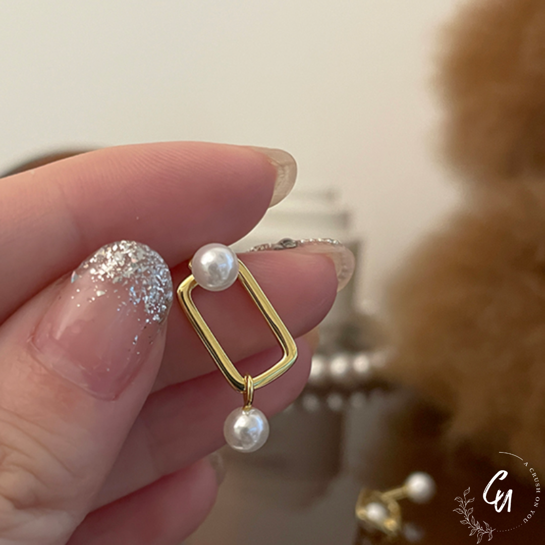 Pearl Square Pierce