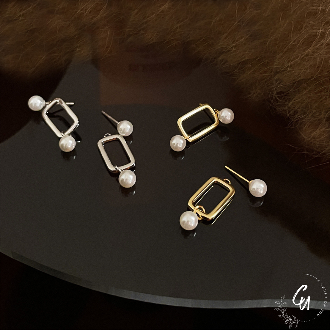 Pearl Square Pierce