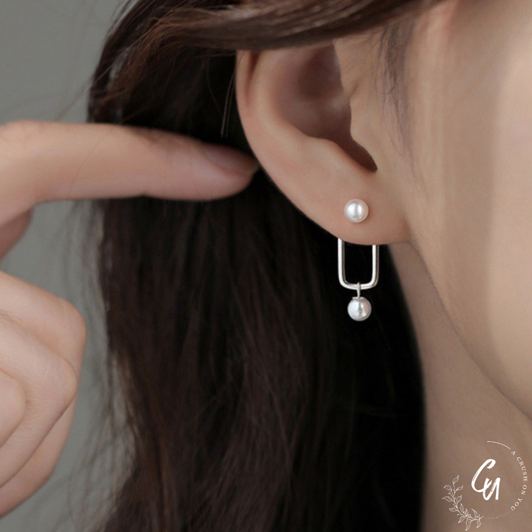 Pearl Square Pierce