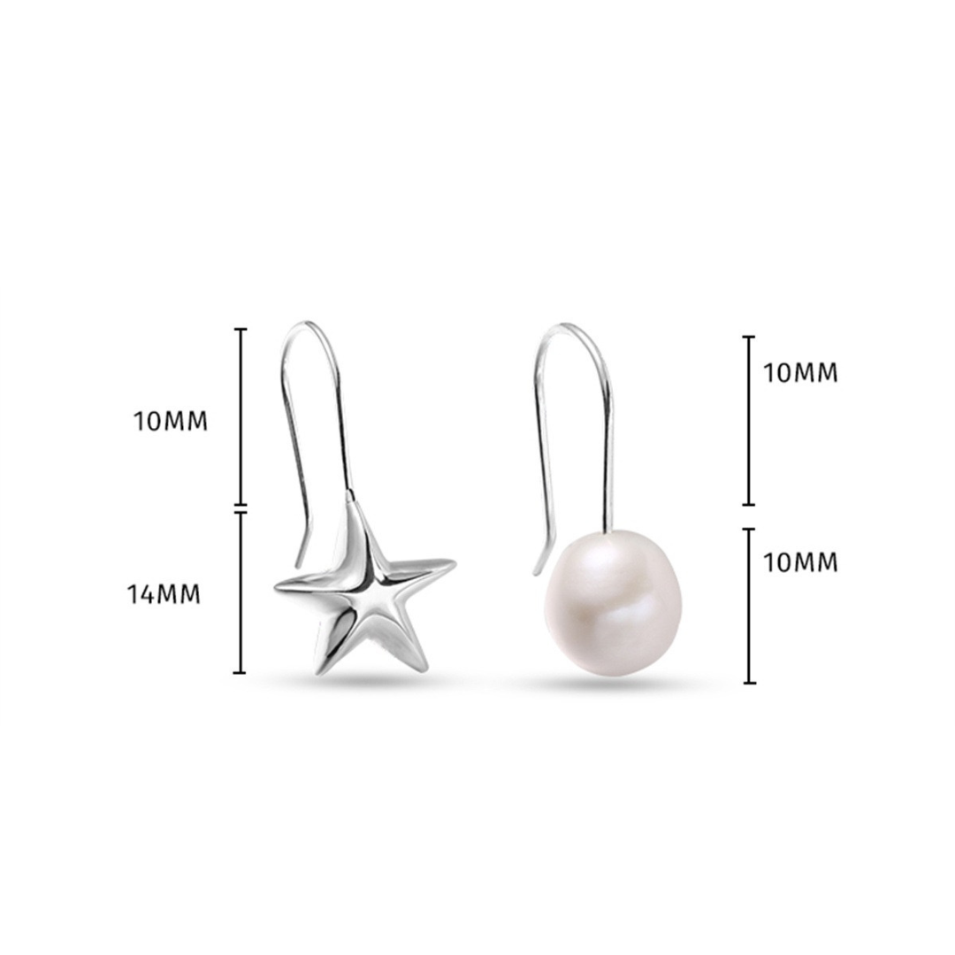 Pearl Star Pierce