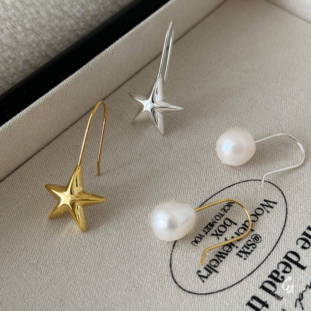 Pearl Star Pierce