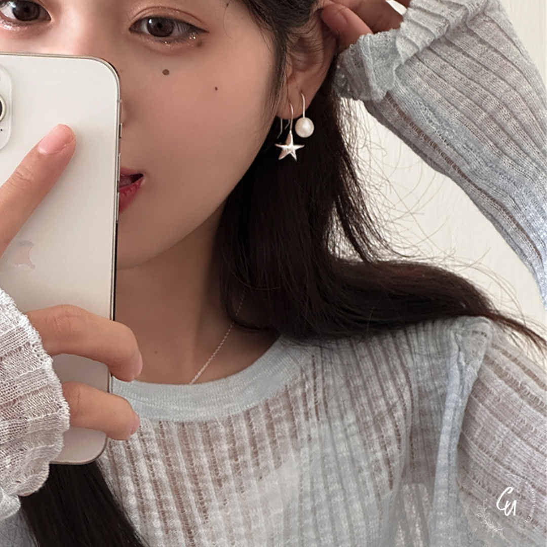 Pearl Star Pierce