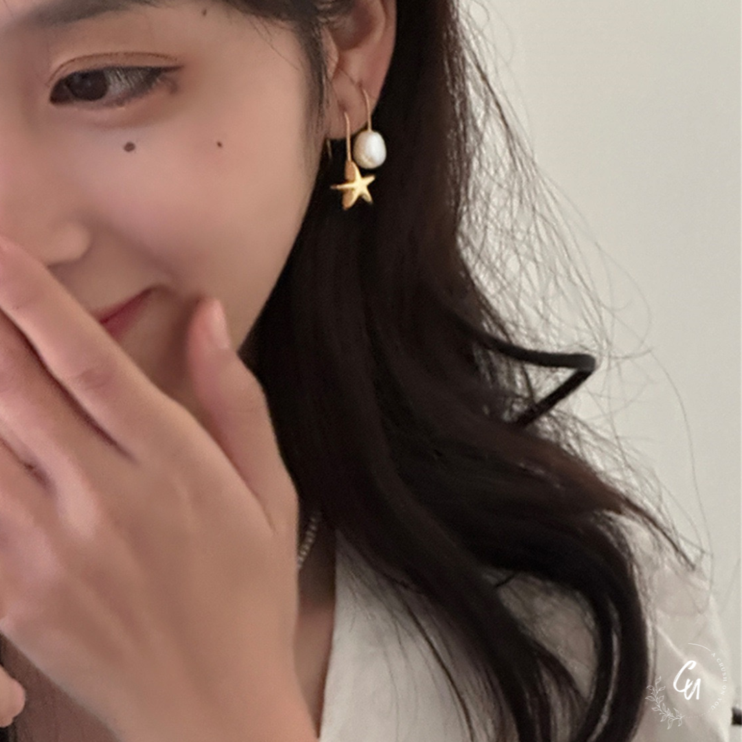 Pearl Star Pierce