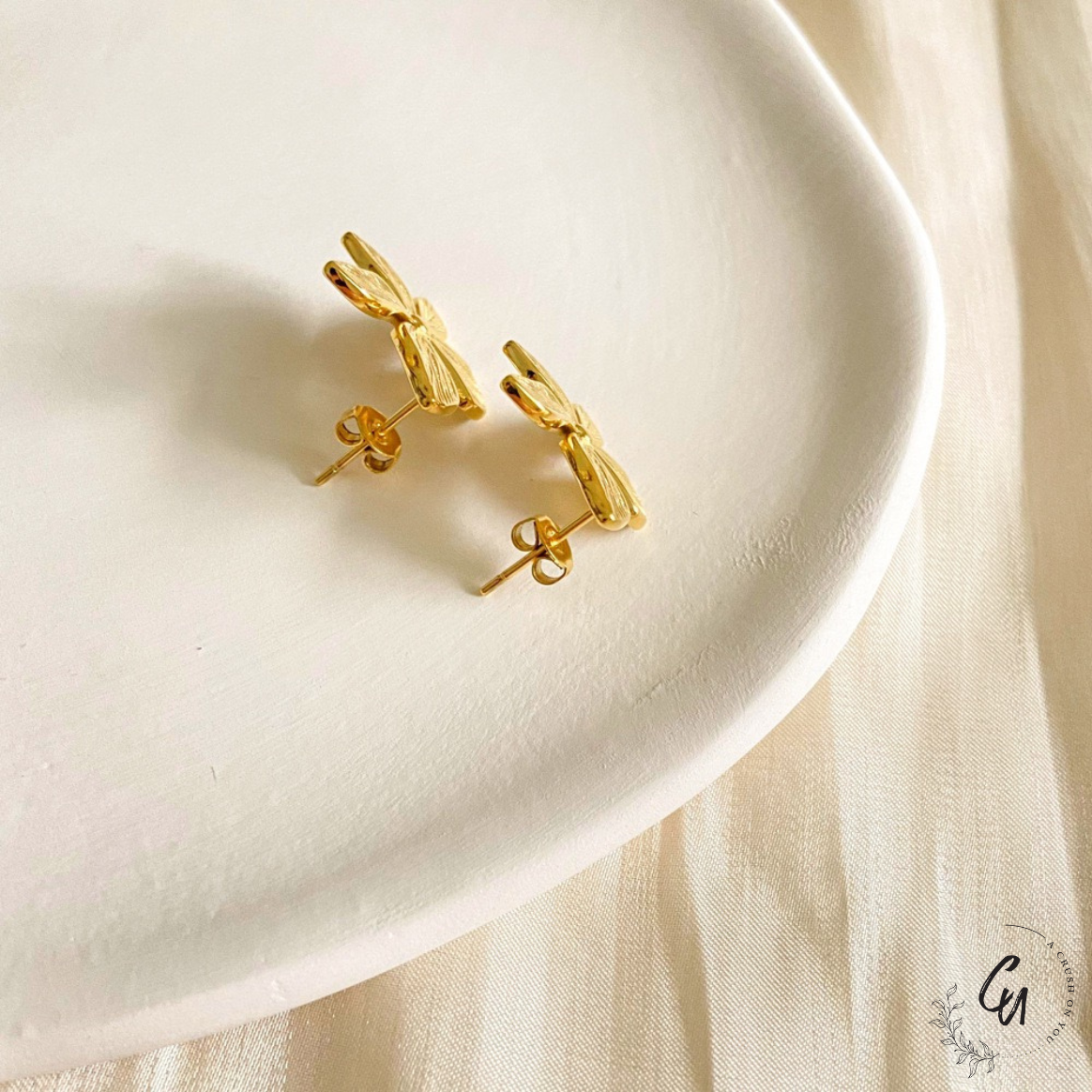 Petal Vintage Pierce