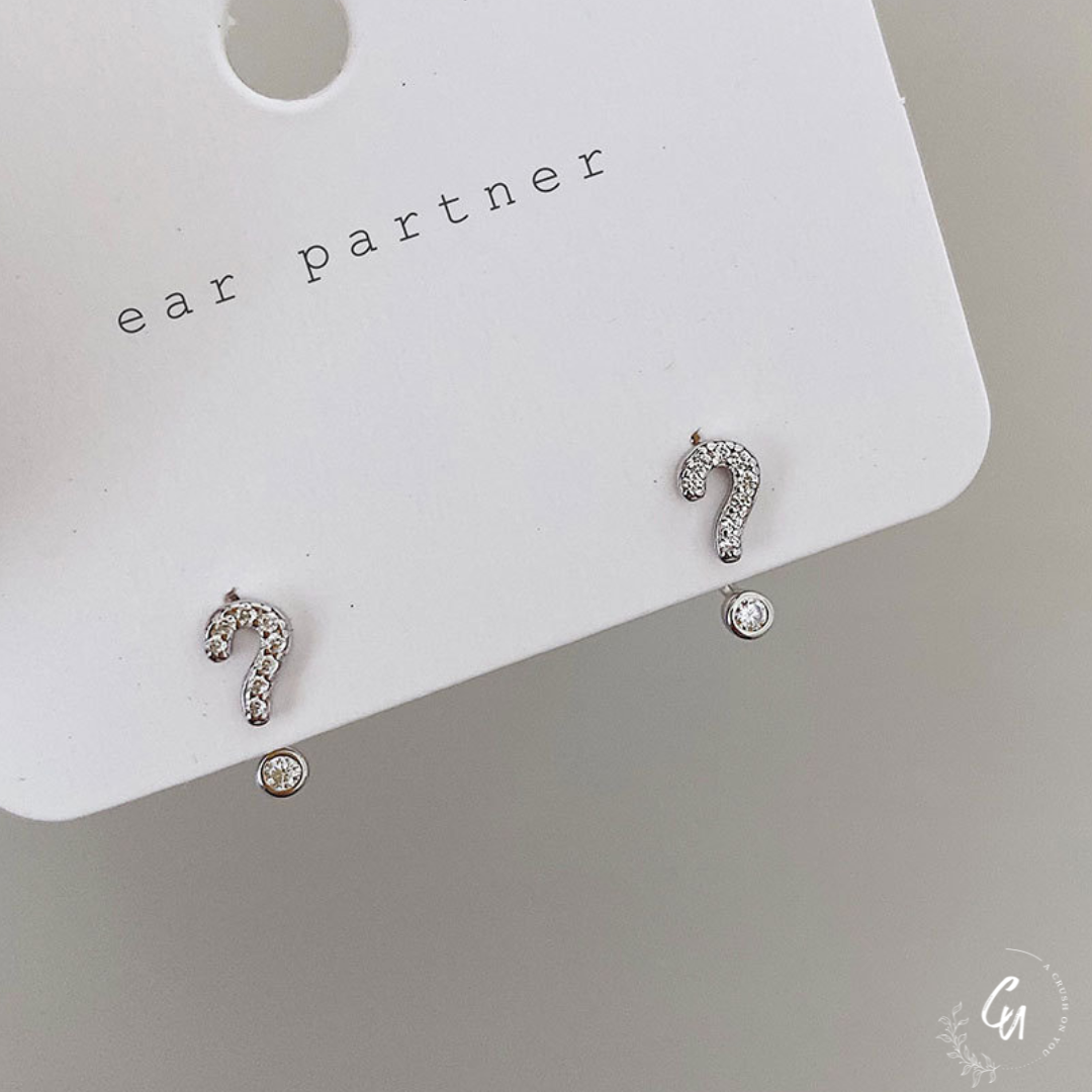 Punctuation Chic Pierce