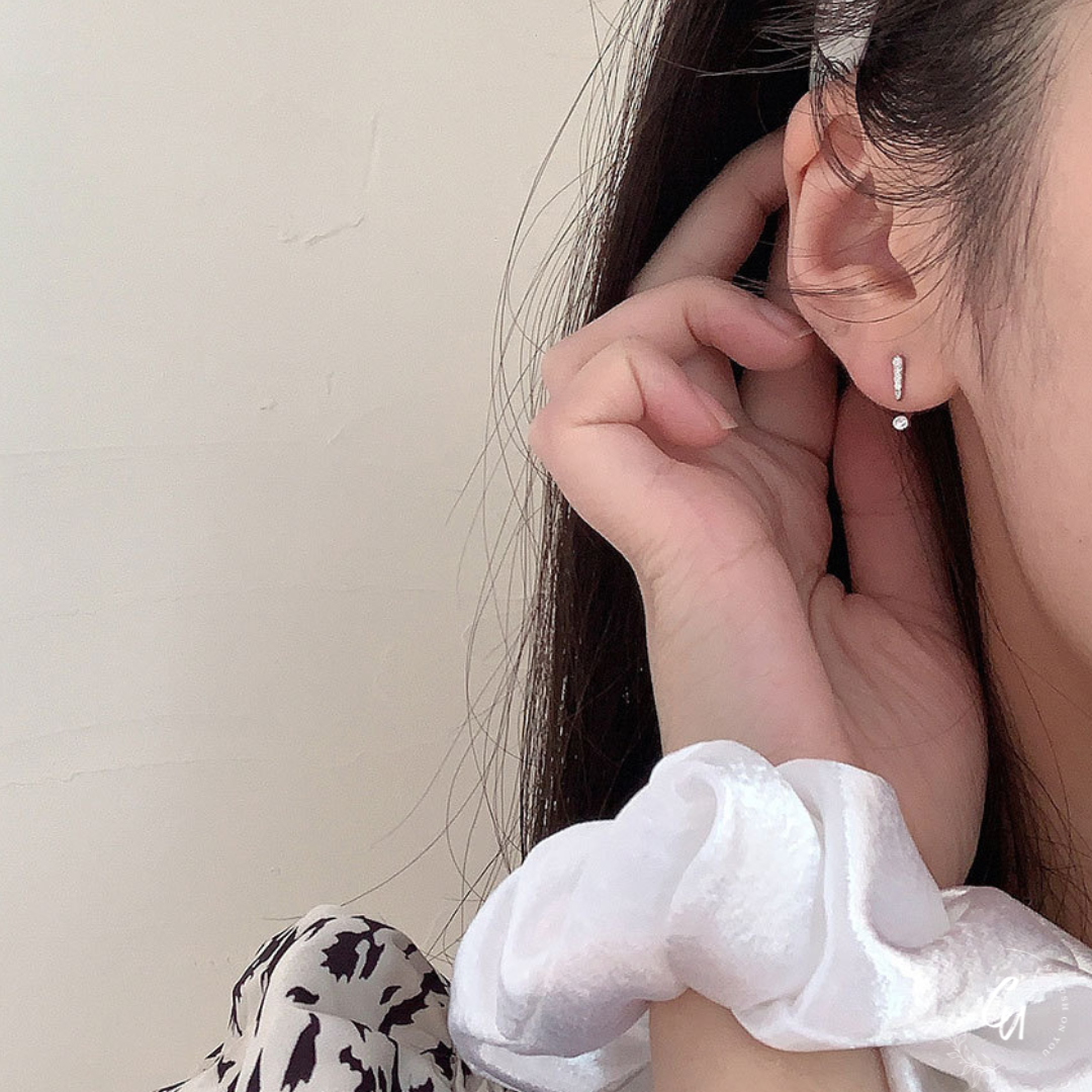 Punctuation Chic Pierce