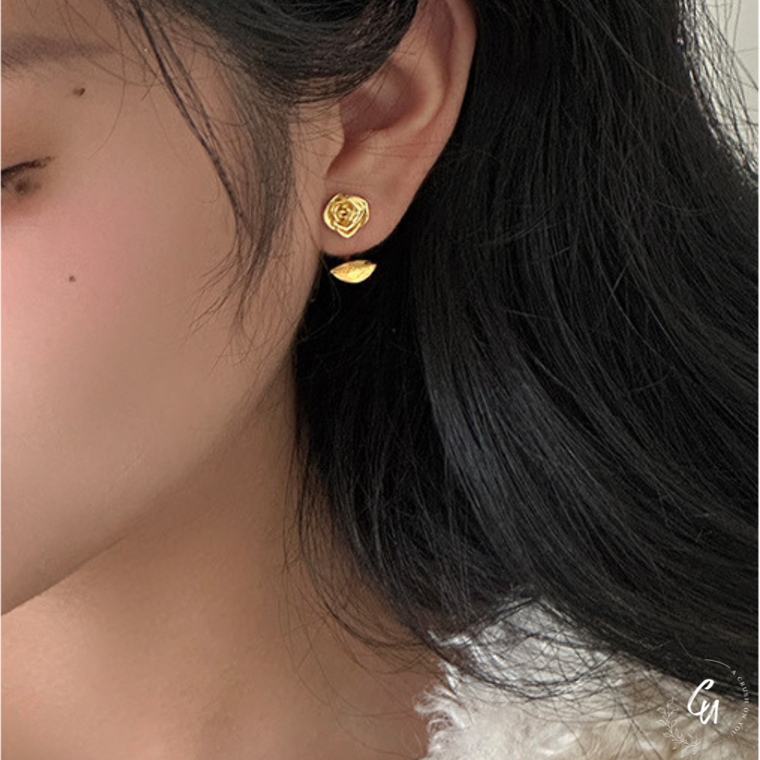 Rose Leaf Pierce