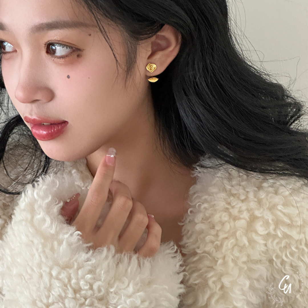 Rose Leaf Pierce