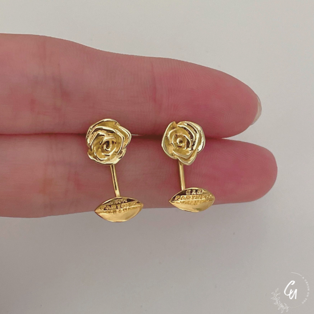 Rose Leaf Pierce