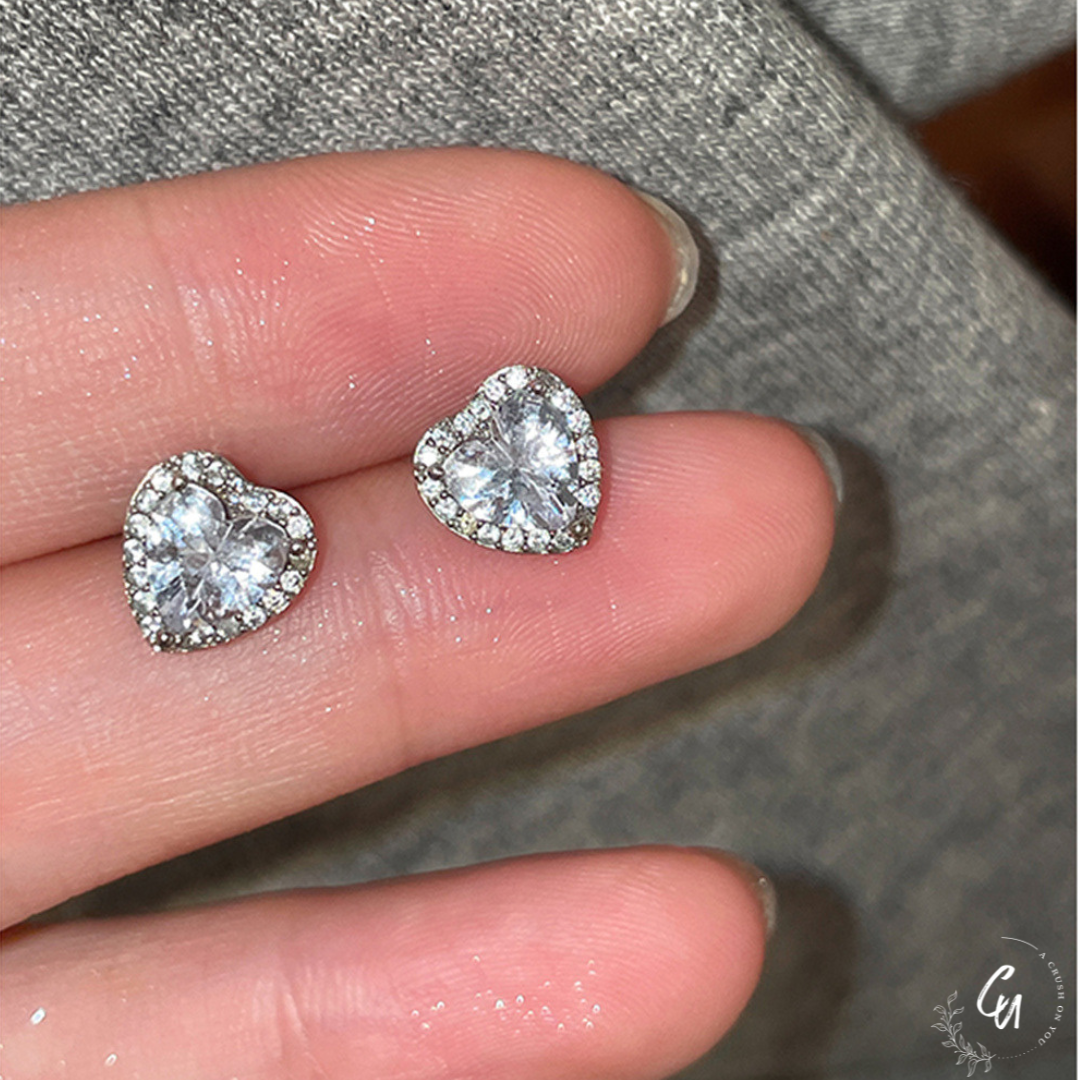 【7/22(火)〜再入荷】Shinny Heart Pierce