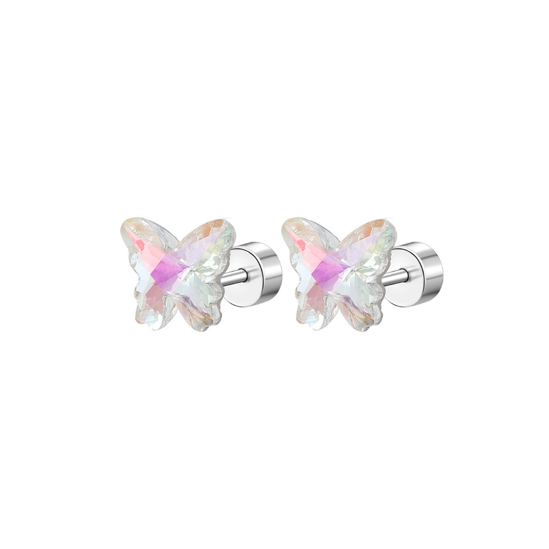 【2/3(月)〜NEW】Shiny Butterfly Pierce