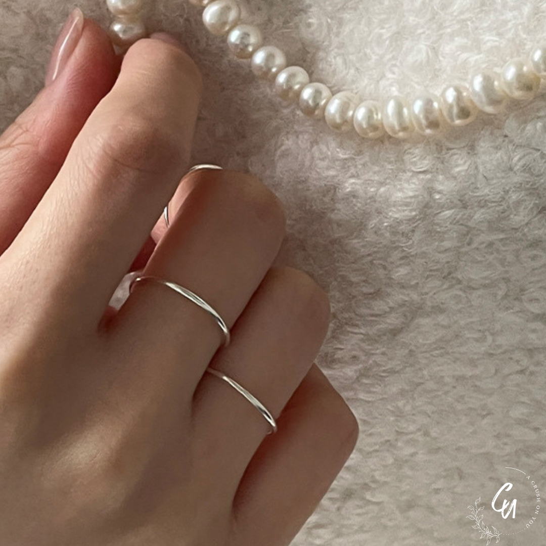 Simple Ring