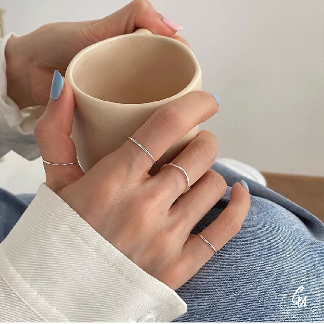 Simple Ring