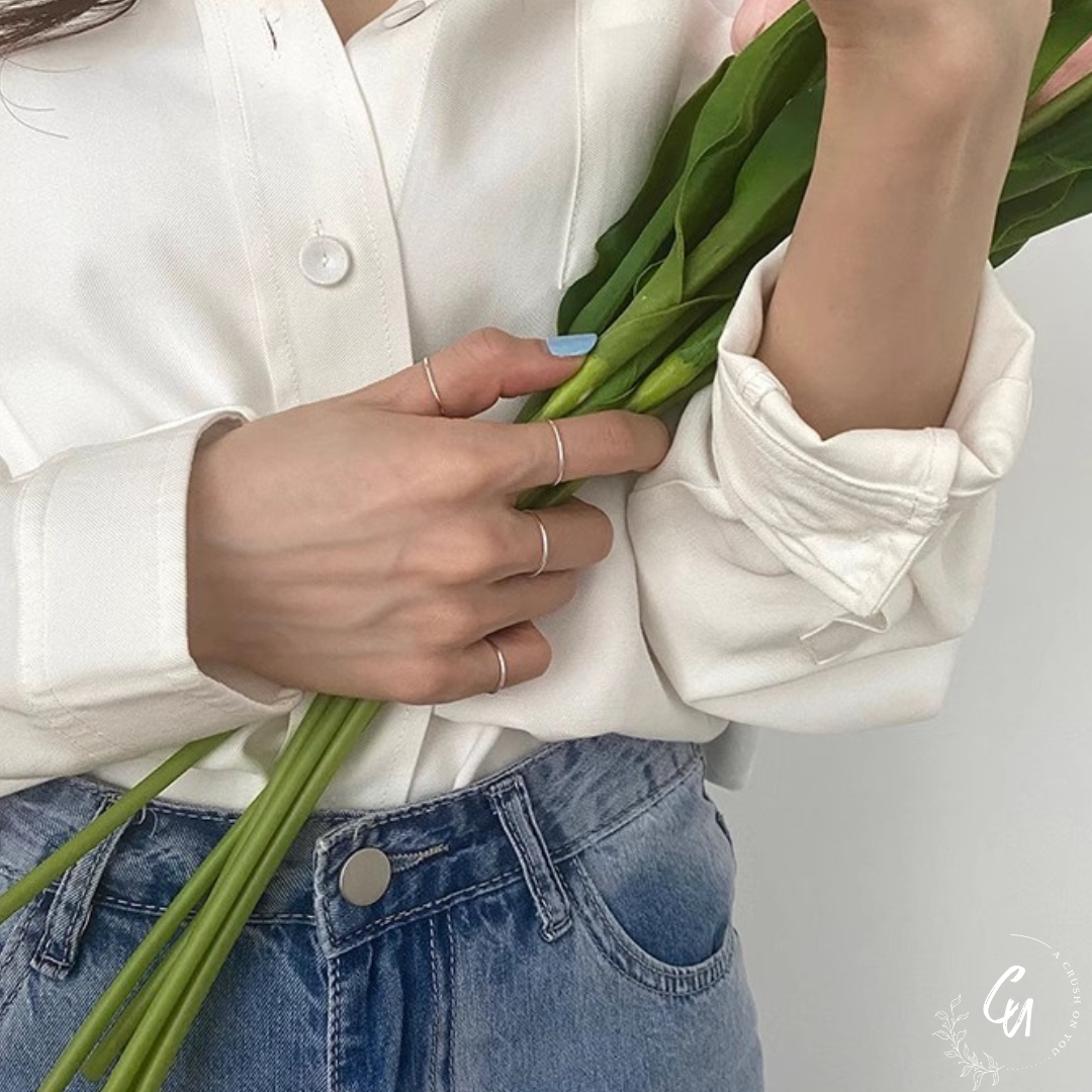 Simple Ring