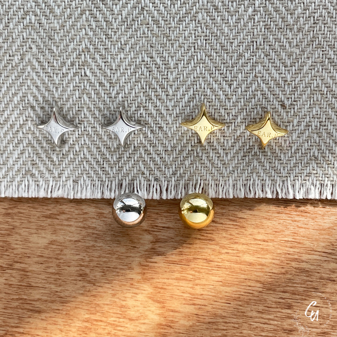 Star Ball Pierce