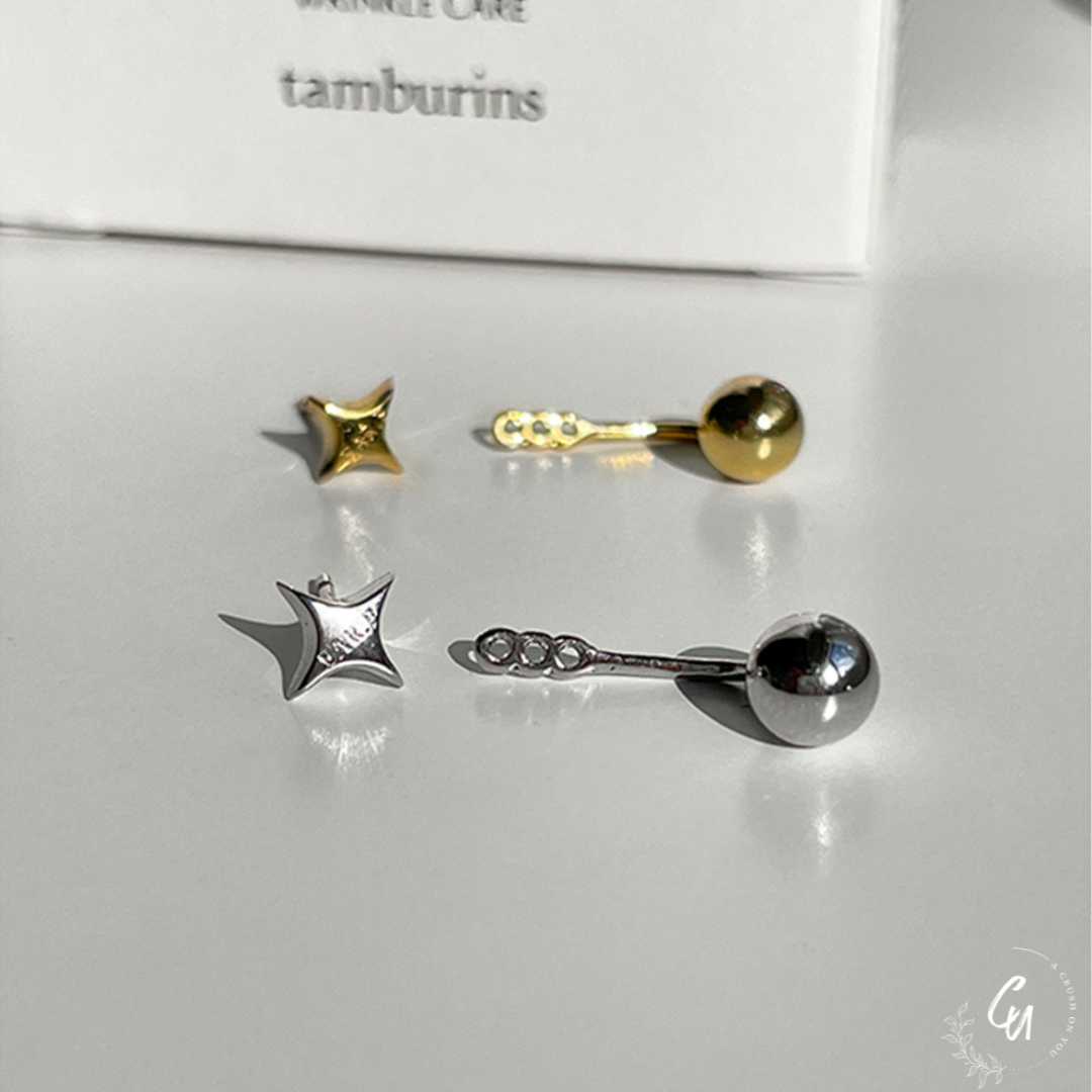 Star Ball Pierce