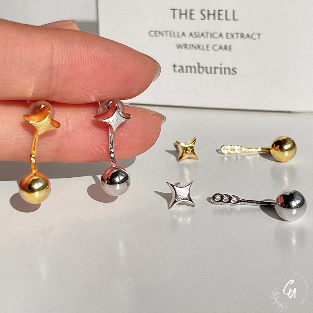 Star Ball Pierce