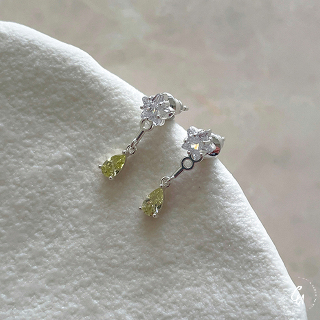 【8/12(火)〜NEW】Star Drop Pierce