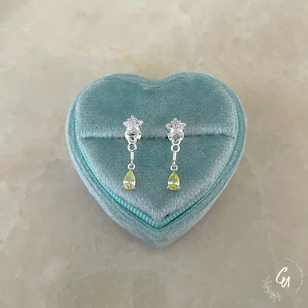 【8/12(火)〜NEW】Star Drop Pierce