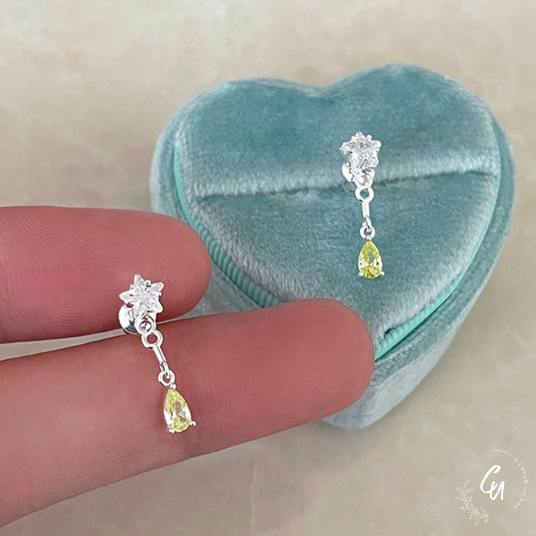 【8/12(火)〜NEW】Star Drop Pierce