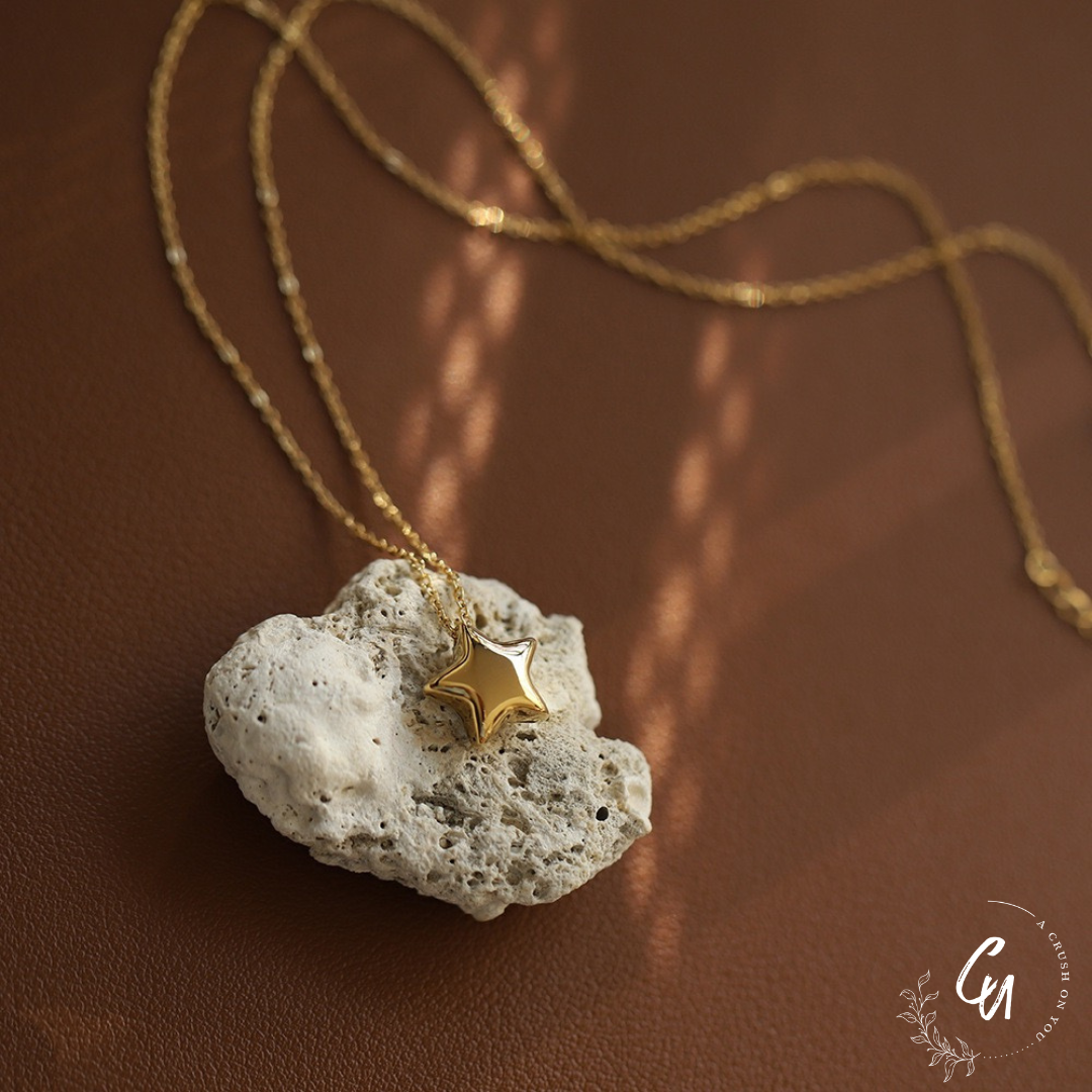 Star Motif Necklace