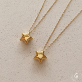 Star Motif Necklace