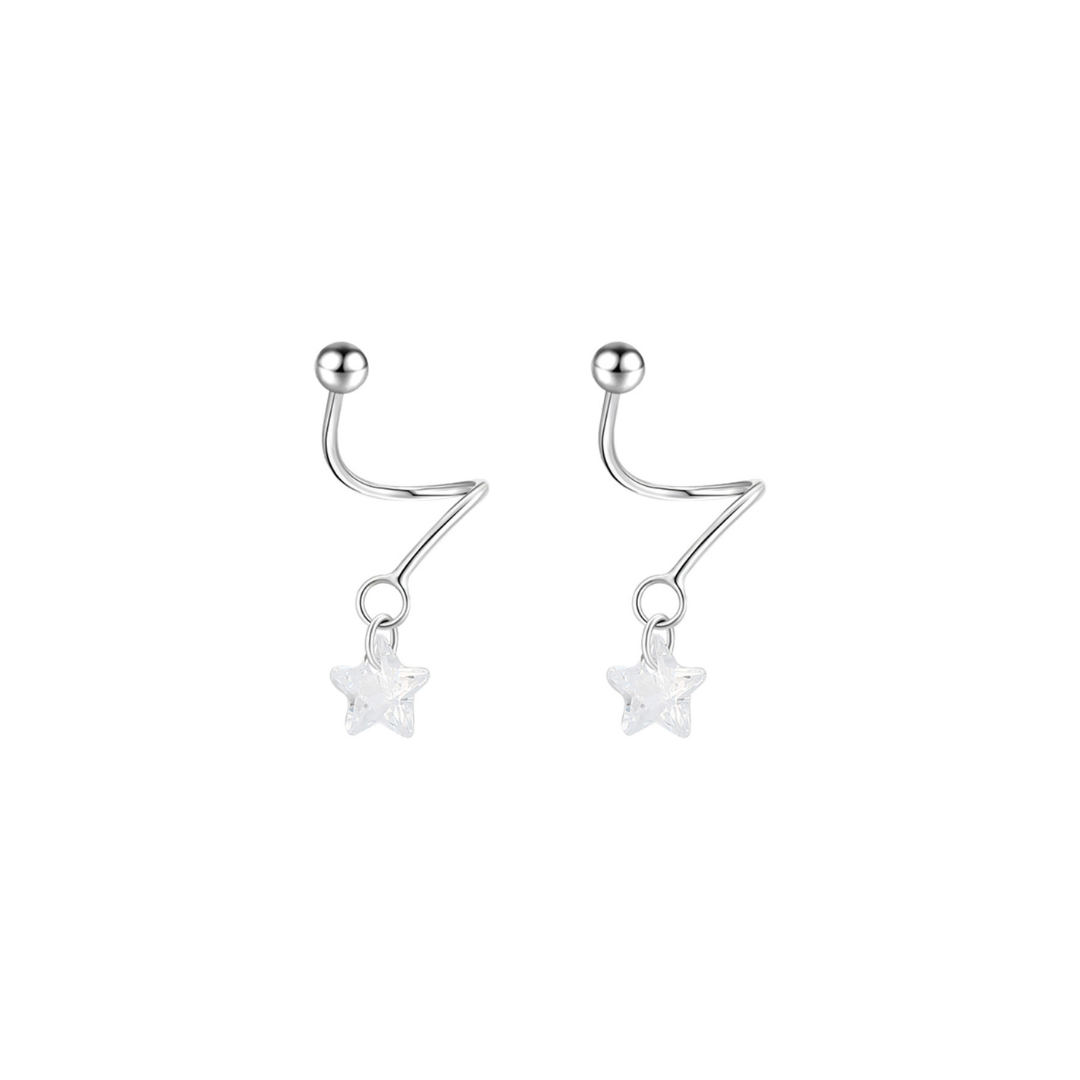 【6/2(月)〜NEW】Star Twist Pierce