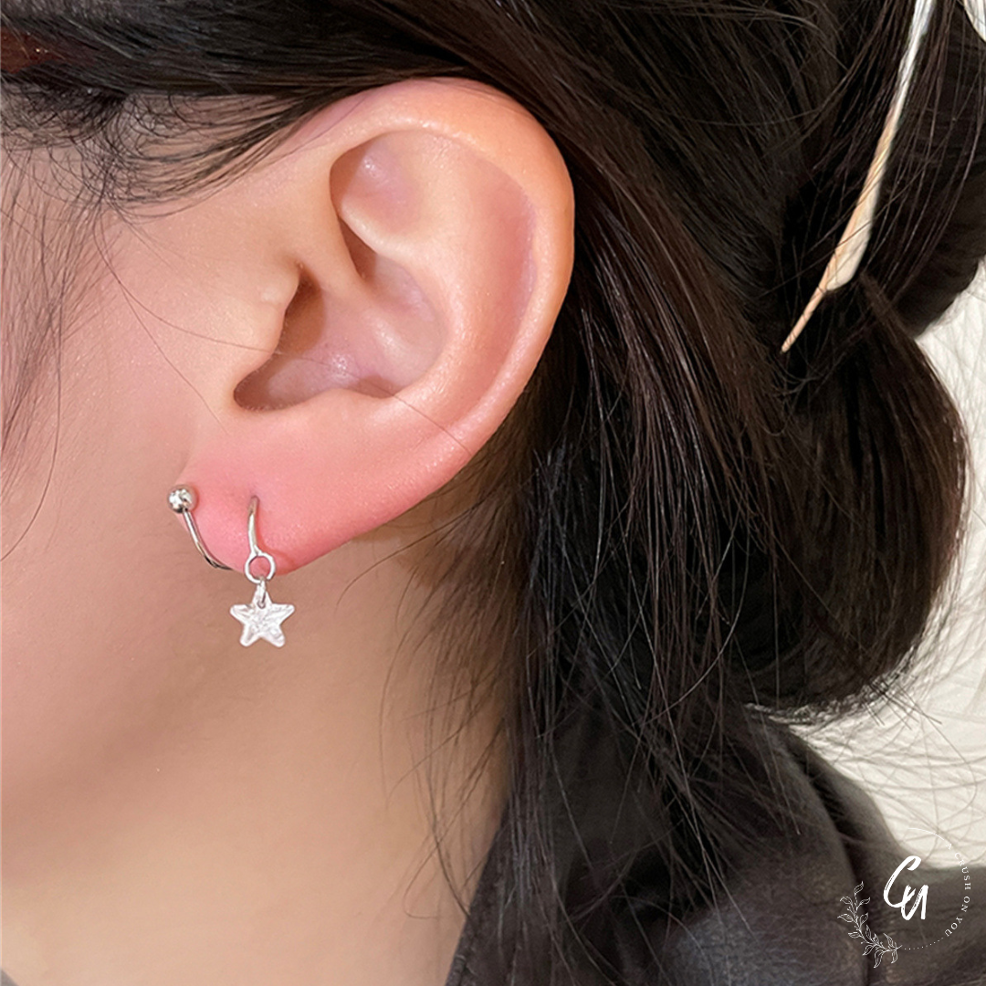 【6/2(月)〜NEW】Star Twist Pierce