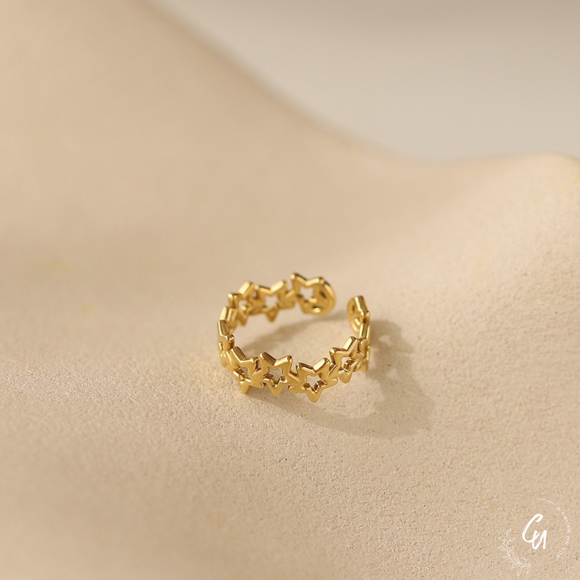 Starry Night Ring