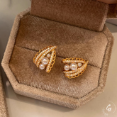 【8/12(火)〜NEW】Tear Drop Pierce