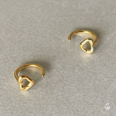 【7/22(火)〜再入荷】Tiny Heart Pierce