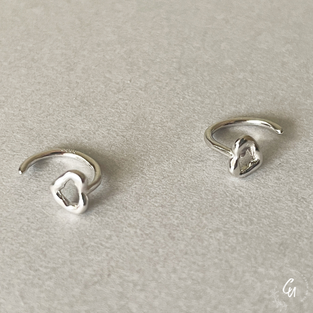 【7/22(火)〜再入荷】Tiny Heart Pierce