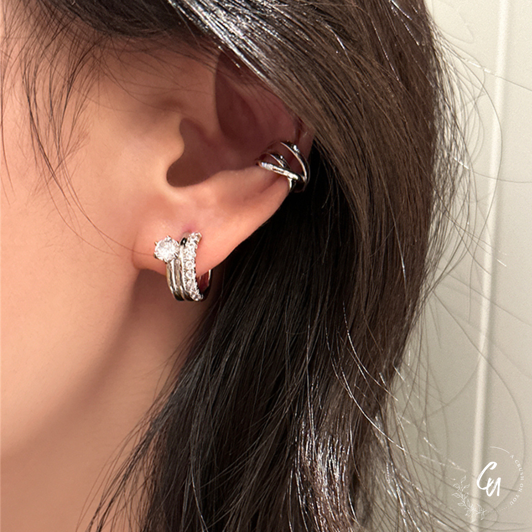 【8/27(水)〜NEW】Triple Shine Pierce