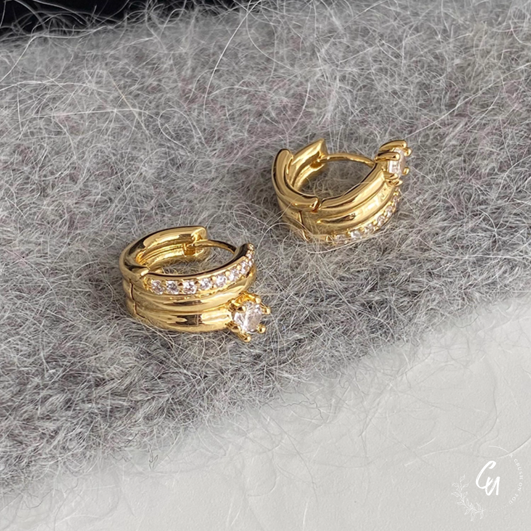 【8/27(水)〜NEW】Triple Shine Pierce