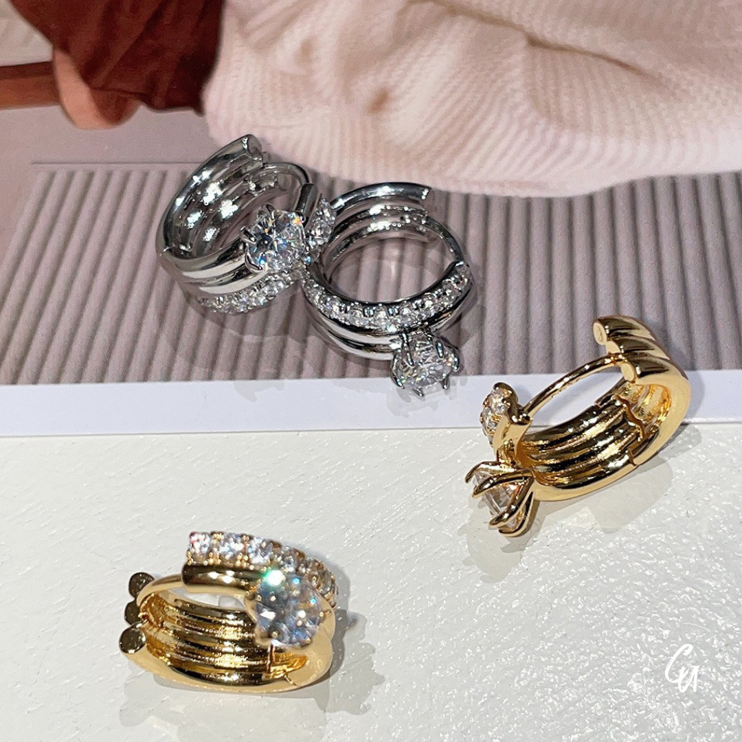 【8/27(水)〜NEW】Triple Shine Pierce