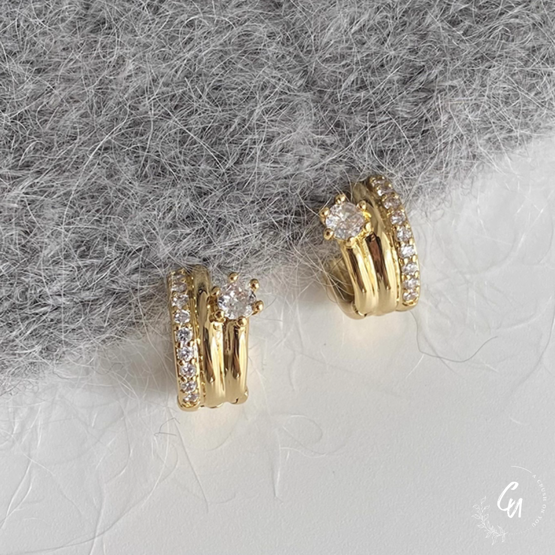 【8/27(水)〜NEW】Triple Shine Pierce