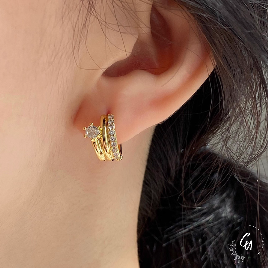 【8/27(水)〜NEW】Triple Shine Pierce