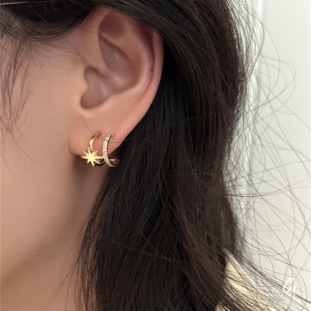 【6/2(月)〜NEW】Twin Star Pierce