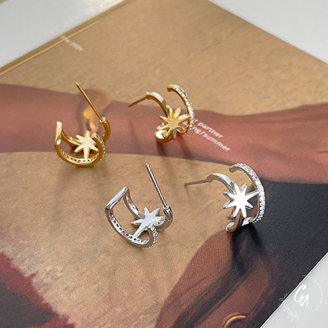 【6/2(月)〜NEW】Twin Star Pierce